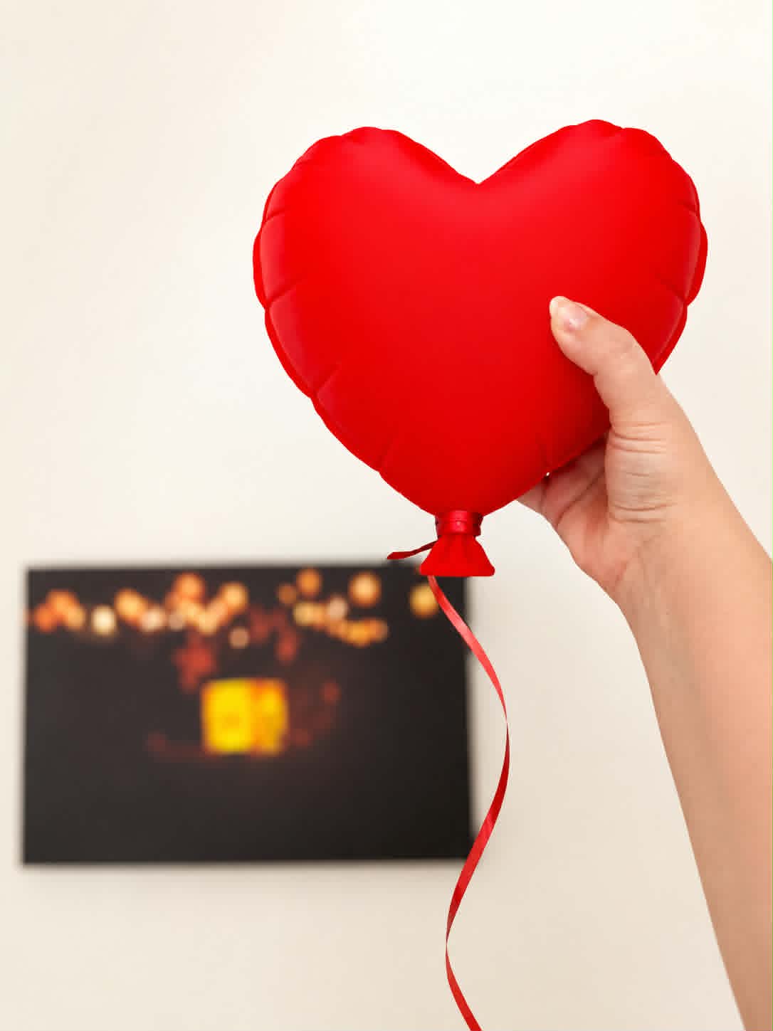 Heart Forever Balloon