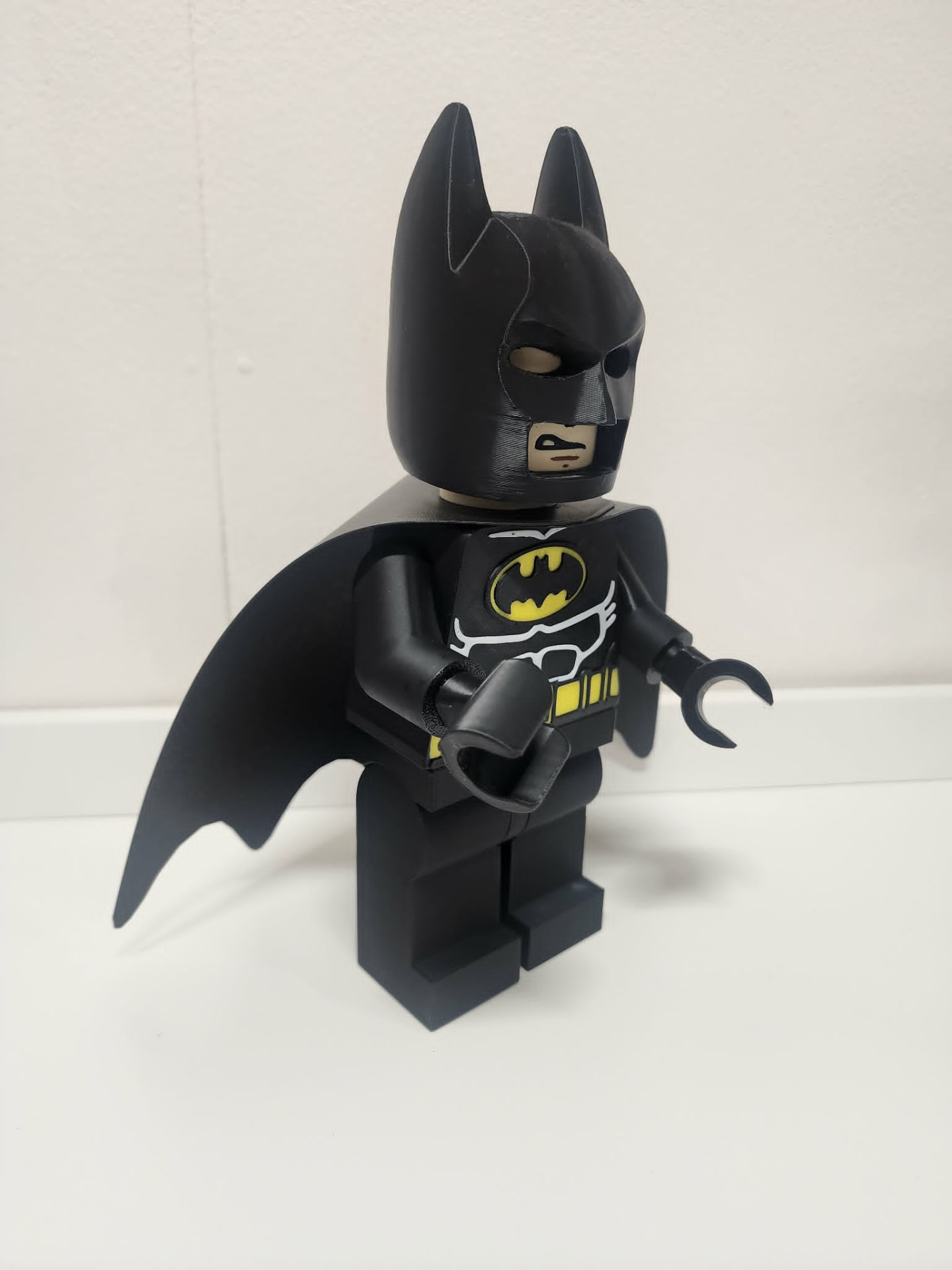 Batman Lego Man