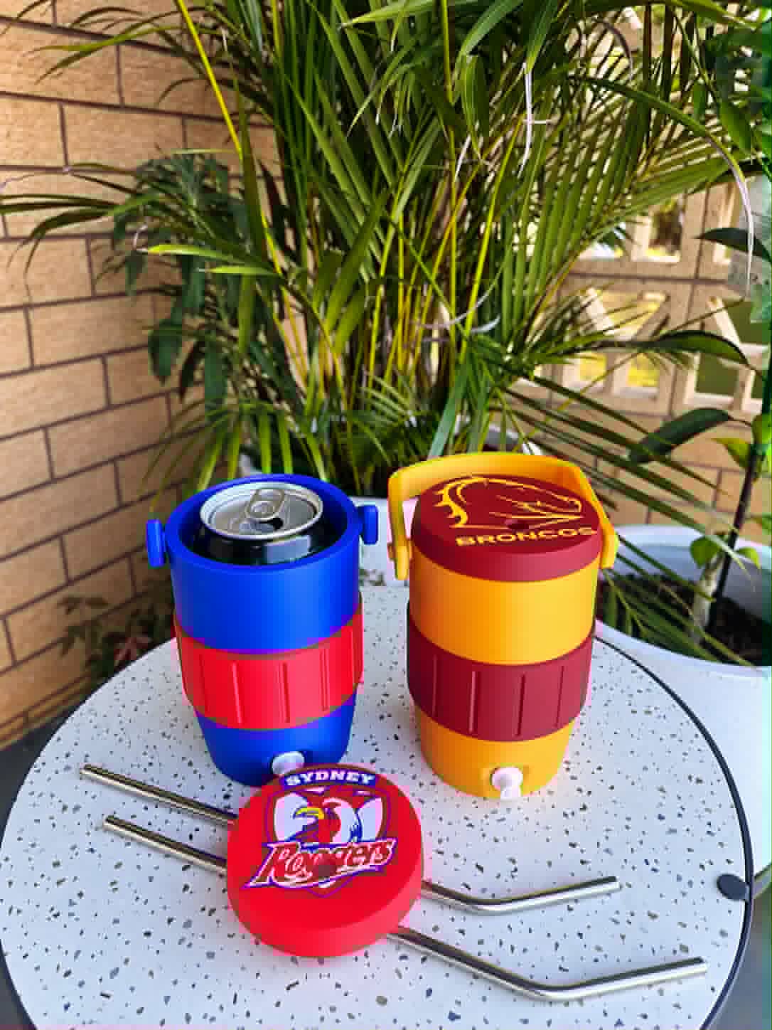 Custom Can Koozie