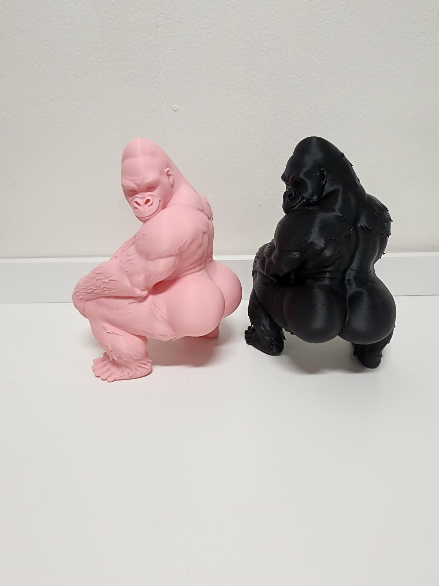 Big Butt Gorilla