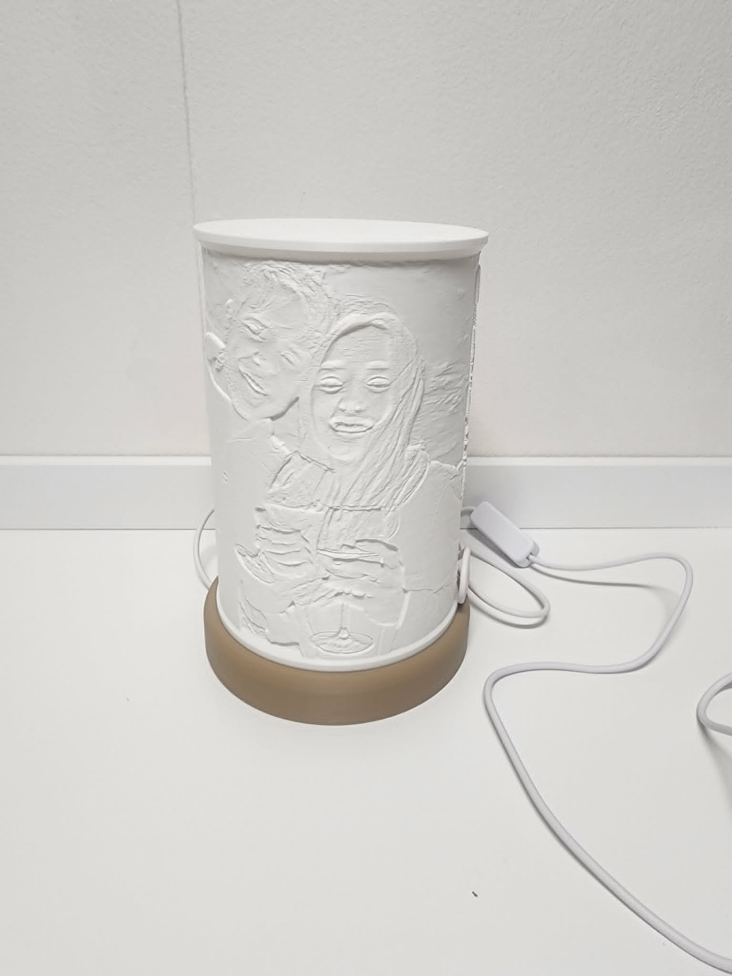Custom Photo Lamp